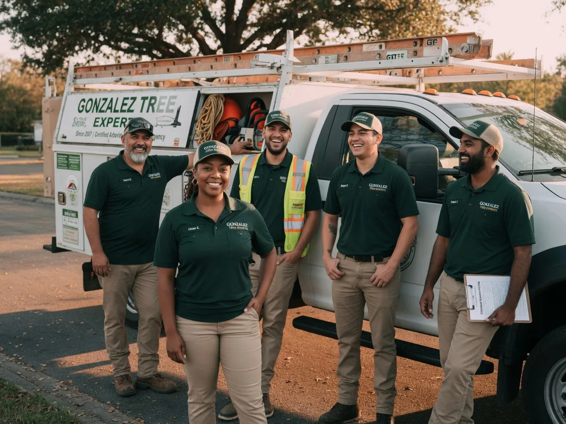 Tree Service company in Leslie, MO